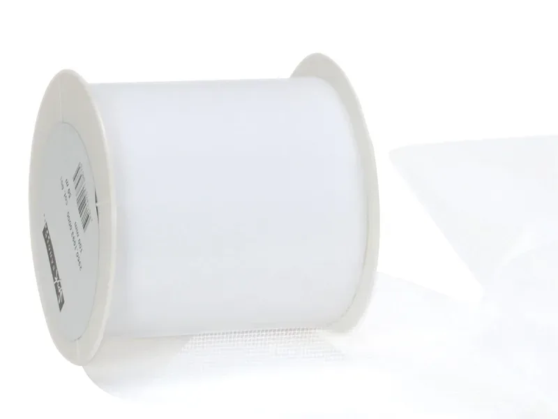 SPYK Band T&uuml;ll 2950.1093 10cmx50m weiss