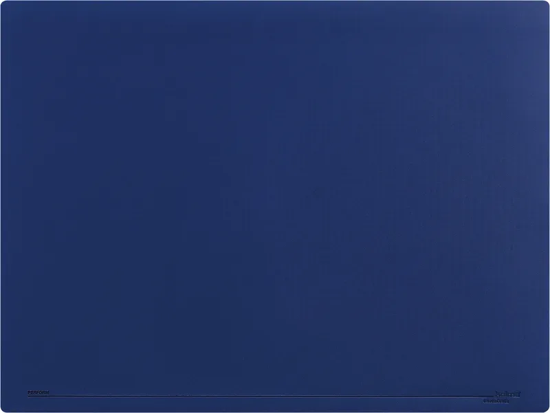KOLMA Schreibunterlage Perform 34.453.05 blau 53x40cm
