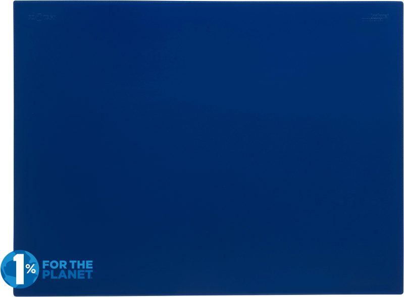 KOLMA Schreibunterlage PP 34.520.05 blau 65x50cm