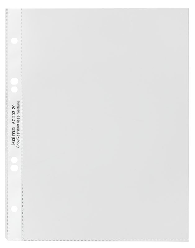 KOLMA Zeigebuchtasche A5 57.203.20 CopyResistant, lisse 100 Stk.
