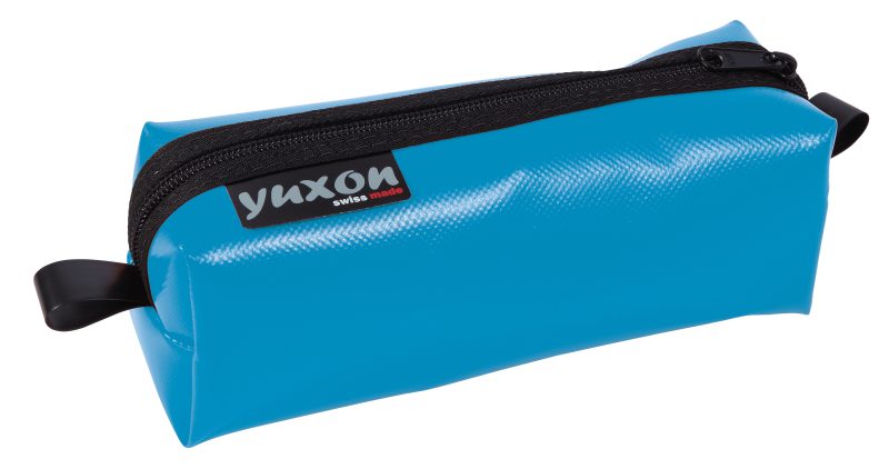 YUXON Schlamper-Etui Maxi 8900.02 hellblau