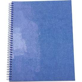 ELCO Collegeblock A4 72895.08 80gm2, 5mm, blau 2 Stk.