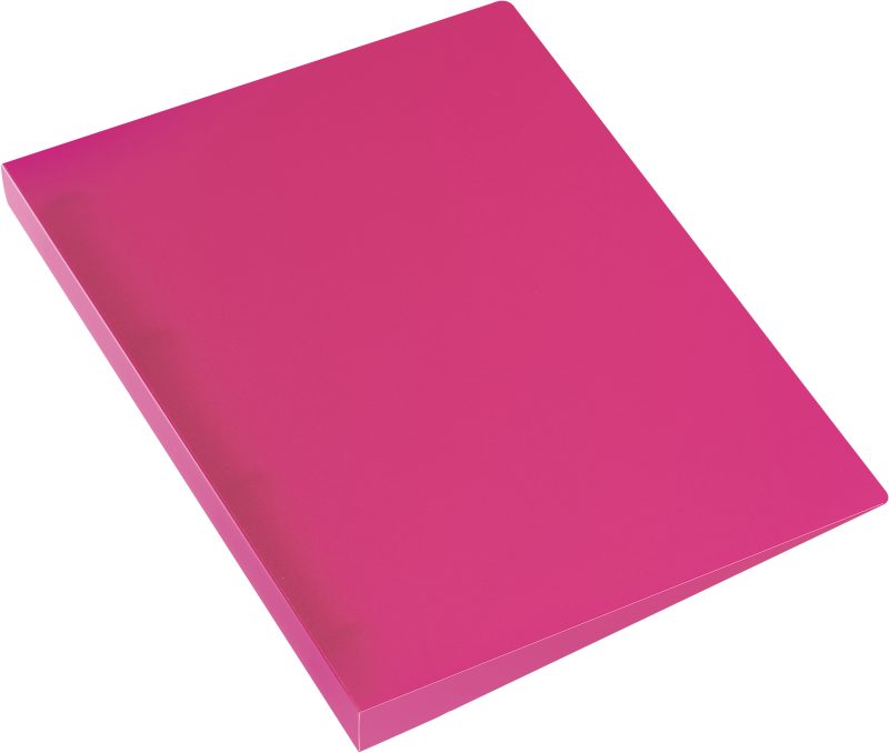 KOLMA Ringbuch Easy KolmaFlex A4 02.802.33 berry, 4-Ring 16mm