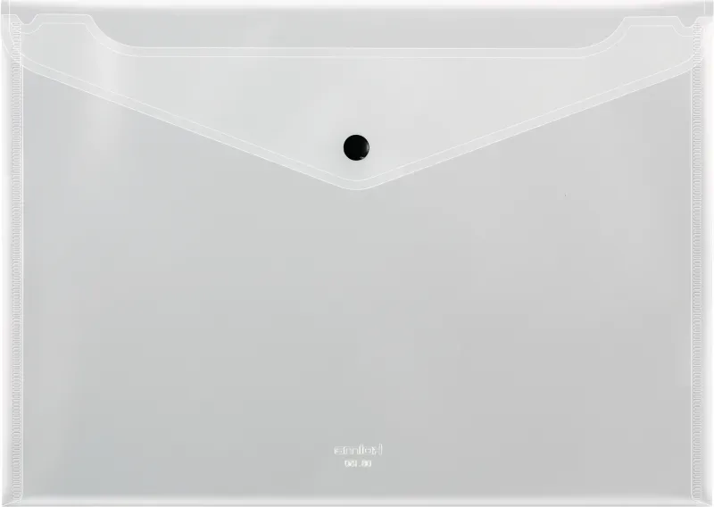 KOLMA Dokumententasche Easy A4 08.150.00 transparent 50 Blatt