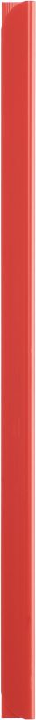 KOLMA Klemmschiene 3mm A4 10.746.04 rot 25 St&uuml;ck