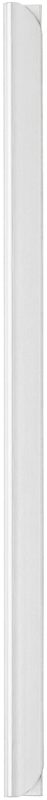 KOLMA Klemmschiene 3mm A4 10.746.00 transparent 25 St&uuml;ck
