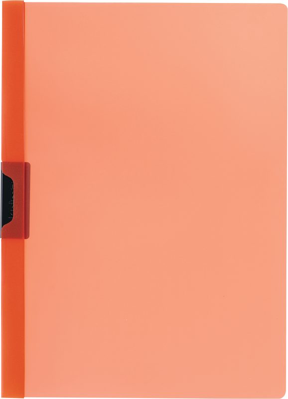 KOLMA Klemmhefter PressQuick Easy A4 11.142.04 rot, bis 20 Blatt