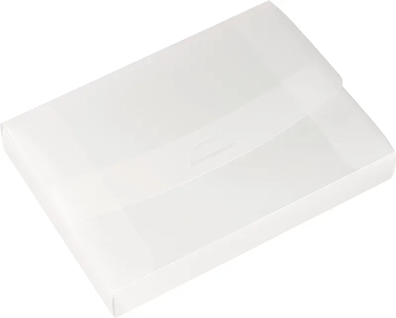 Kolma -  Sammelbox Penda A4 11.063.00 transparent, 21cm