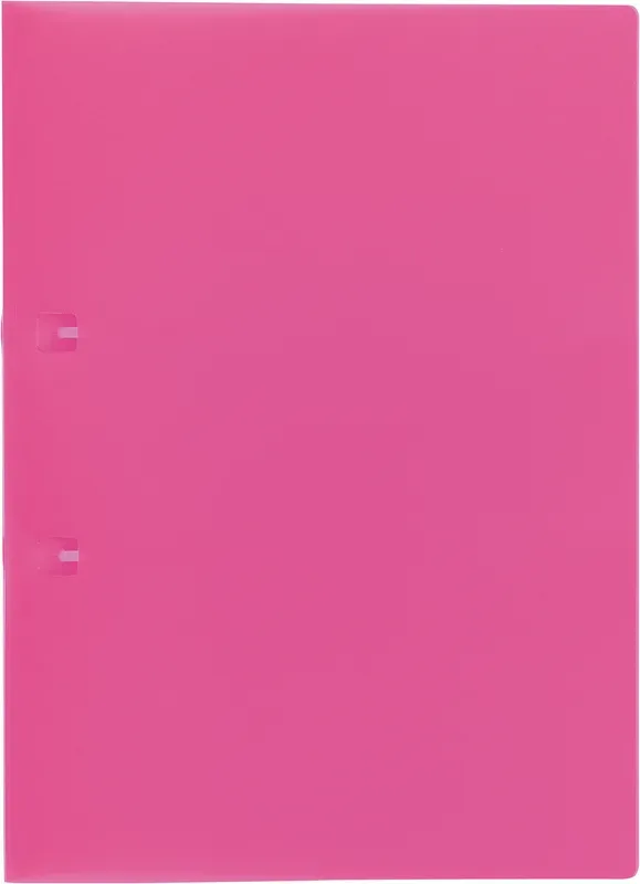 KOLMA Schnellhefter Easy A4 11.050.33 berry 80 Blatt
