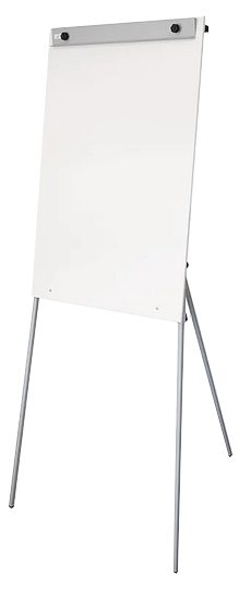B&Uuml;ROLINE Flipchart 655201 68x100cm