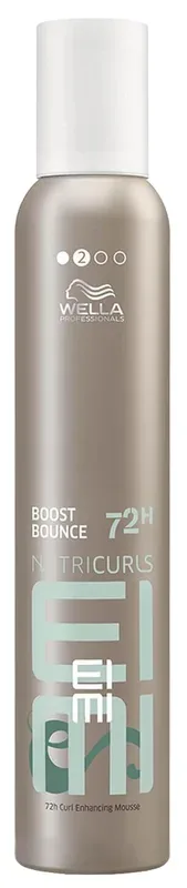 Wella EIMI Boost Bounce Locken Schaum 300ml