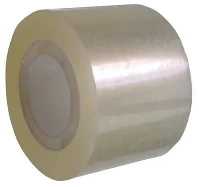 PERMAFIX Verpackungsband 38mmx33m 104723 transparent