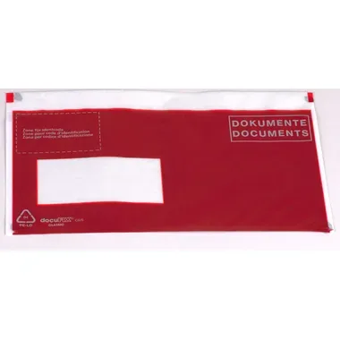 DOCUFIX Dokumententaschen C6/5 2FVDO350806 fenster links 250 St&uuml;ck