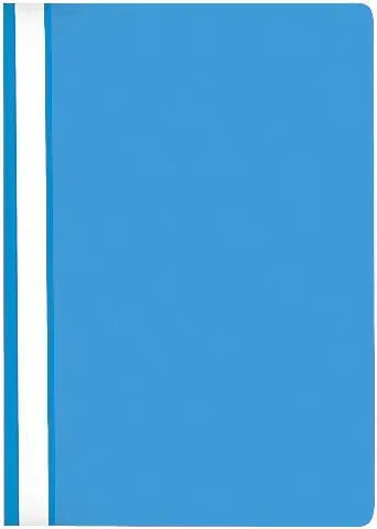 B&Uuml;ROLINE Schnellhefter A4 609022 blau