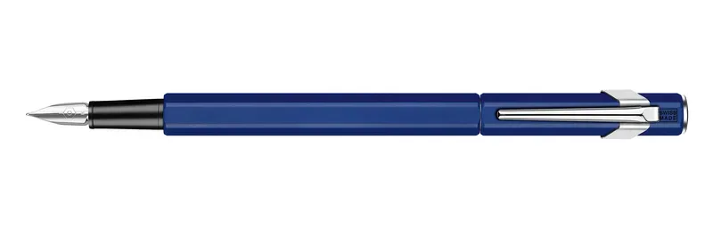 CARAN D'ACHE F&uuml;llfederhalter 849 F 841.159 saphirblau lackiert