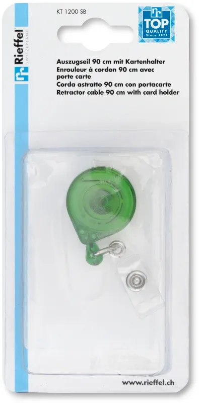 RIEFFEL Schl&uuml;sselrolle KT 1200SB ass.