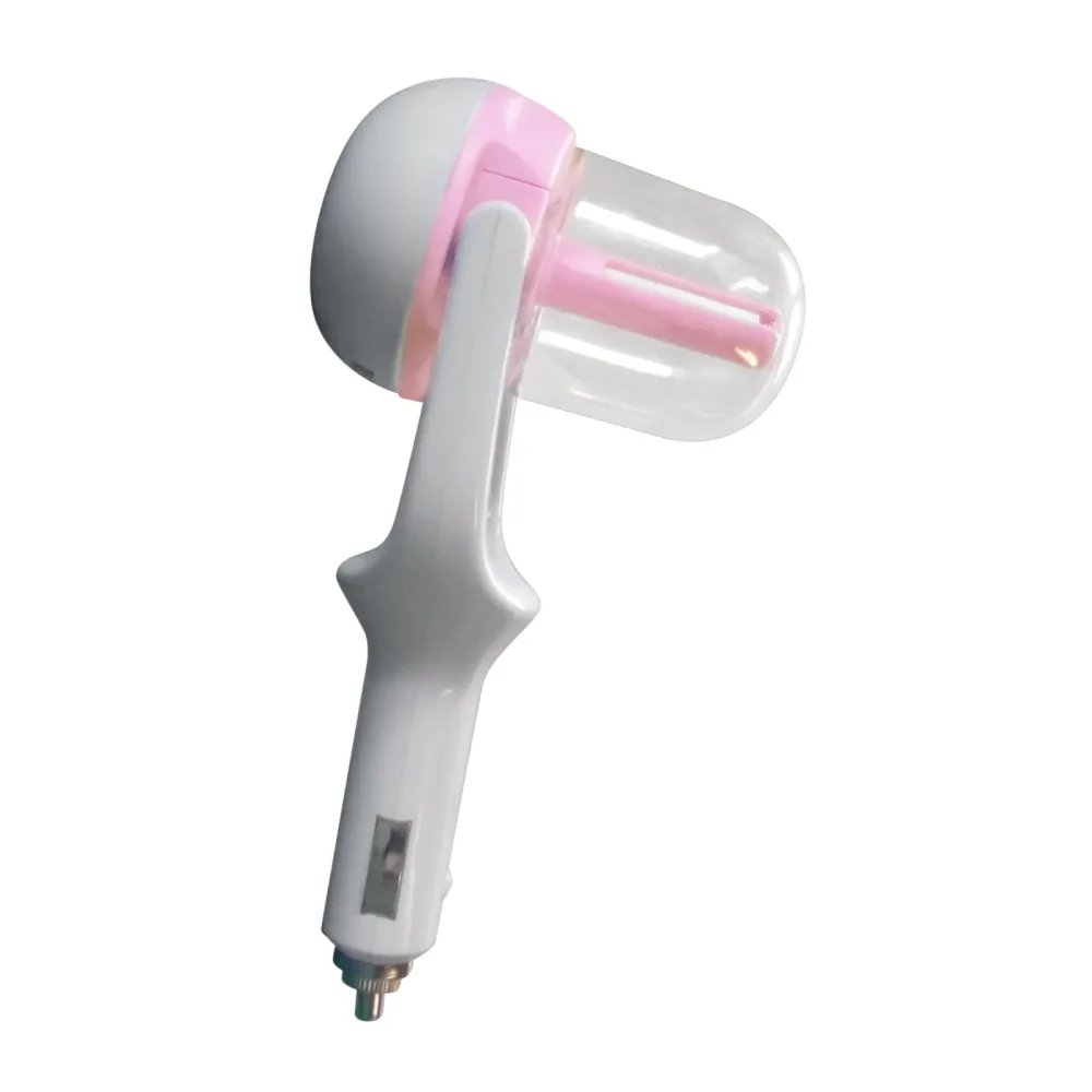 SONNENK&Ouml;NIG Luftbefeuchter 10400299 Freshcar rosa
