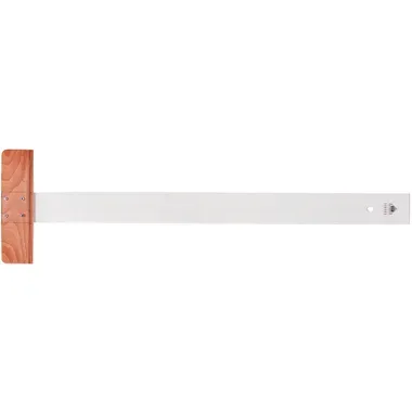 SIECO Reissschiene 75cm 206075 transparent
