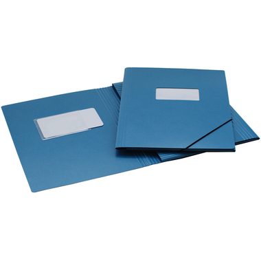 EROLA ER-Pendenzenmappe A4 33299F blau