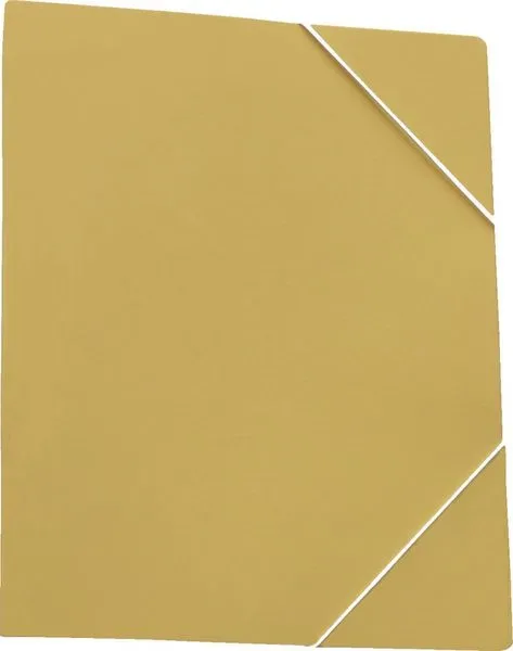 EROLA Vertikalmappe A4 511 gelb