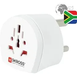 SKROSS Country Travel Adapter 1.500224E World to South Africa