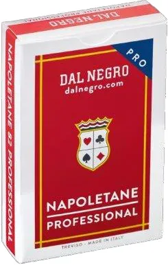 AGM&Uuml;LLER Spielkarten 106601352 Italienisch Etui