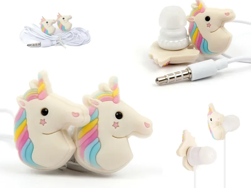 ROOST Kopfh&ouml;rer Einhorn CM3242