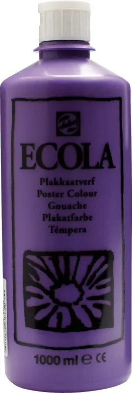 TALENS Plakatfarbe 1000ml 0971-5360 violett