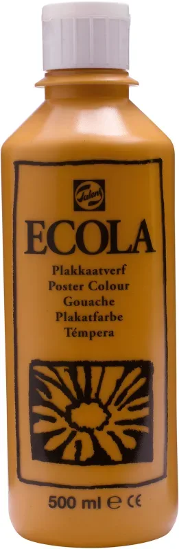 TALENS Plakatfarbe 500ml 0972-2270 ocker
