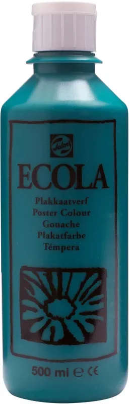 TALENS Plakatfarbe 500ml 0972-6020 gr&uuml;n