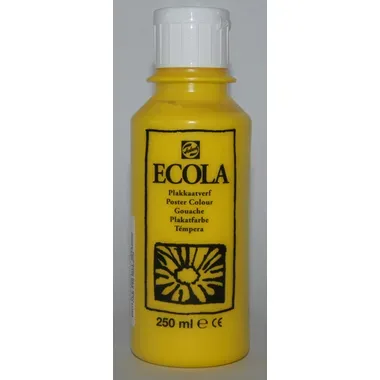TALENS Plakatfarbe 250ml 09732000 gelb