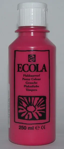 TALENS Plakatfarbe 250ml 09733590 rosa