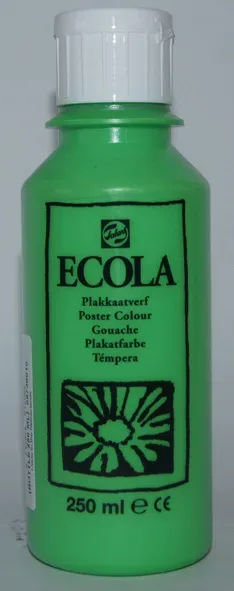 TALENS Plakatfarbe 250ml 09736010 gr&uuml;n