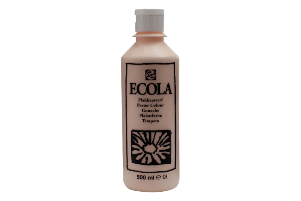 TALENS Plakatfarbe 500ml 0972-3740 rose beige