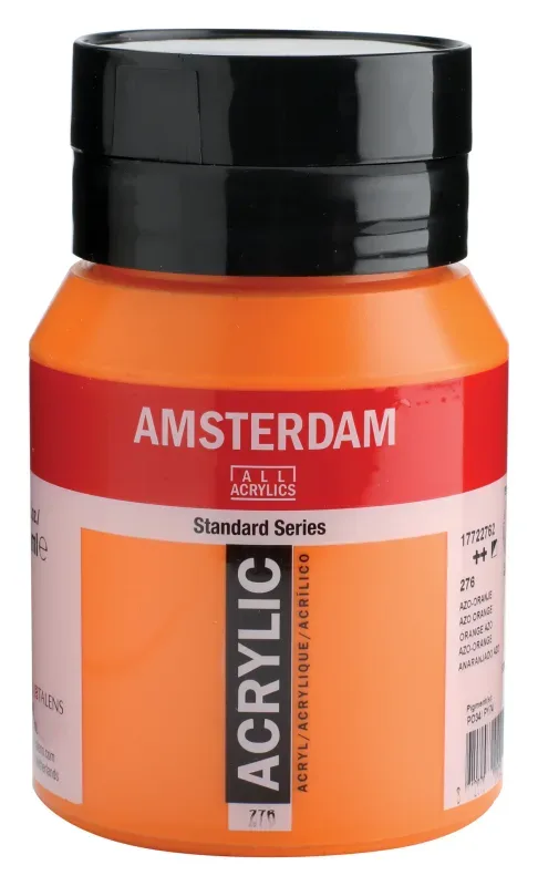 Amsterdam 500ml 17722762 Azo orange