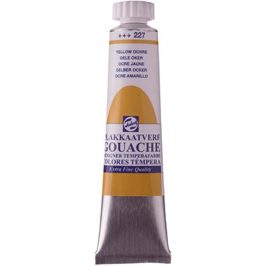 TALENS Plakatfarbe 20ml 227/7 ocker