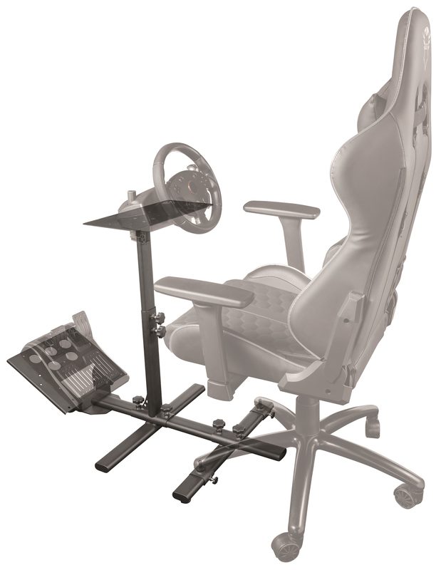TRUST GXT1150 Pacer Racing 23763 Seat Adapter
