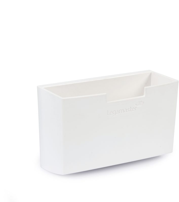 LEGAMASTER Zubeh&ouml;rhalter 15x10x7cm 7-122600 weiss, Kunststoff