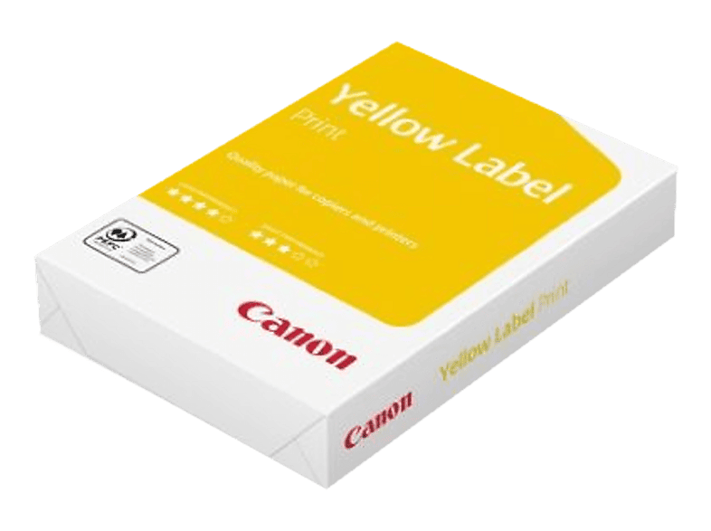CANON Yellow Label Print Paper A3 3659V003 copy, 80g 500 Blatt