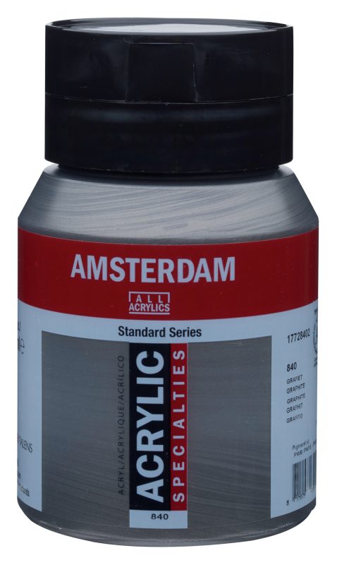 Amsterdam 500ml 17728402 graphit
