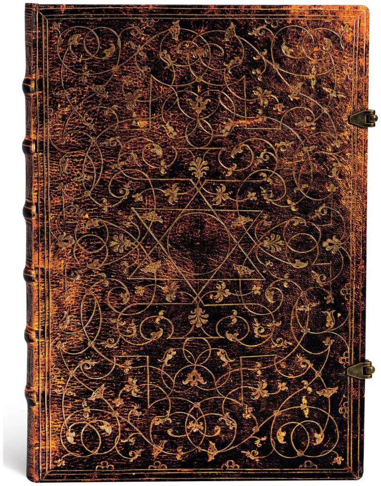 PAPERBLANKS Grolier Grande PB15949 blanko
