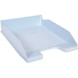 EXACOMPTA Briefablage Aquarel A4 X113262D Combo Midi, pastellblau