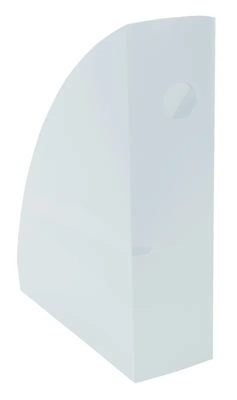 ESSELTE Stehsammler Aquarel A4+ X18262D Magcube, pastellblau