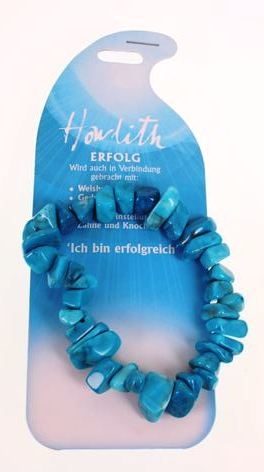 ROOST Armband Erfolg G209 Howlith t&uuml;rkis