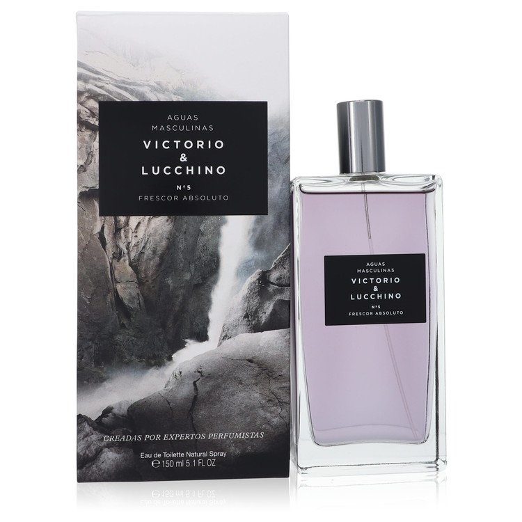 No5 Frescor Absoluto by Victorio & Lucchino Eau de Toilette Spray 151 ml