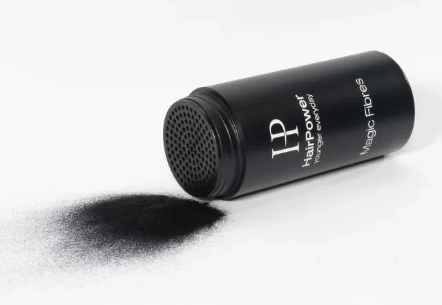 HairPower Magic Set Dunkelgrau