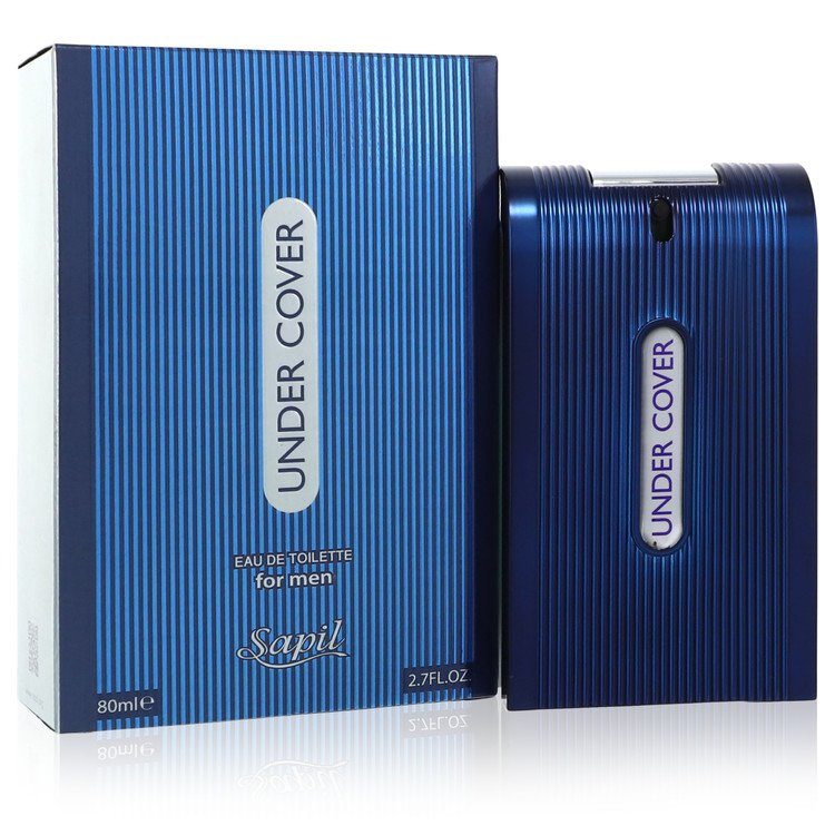 Sapil Under Cover by Sapil Eau de Toilette Spray 80 ml