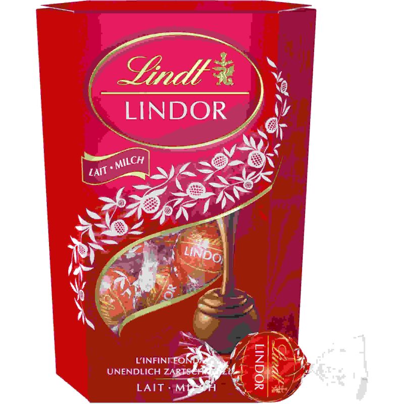 LINDT Lindor Kugeln Milch 9669 200g