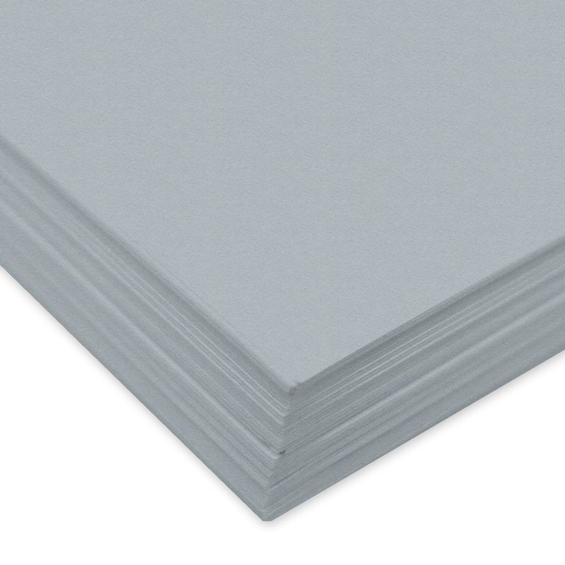 URSUS Tonzeichenpapier A4 2174686 130g. taubengrau 100 Blatt