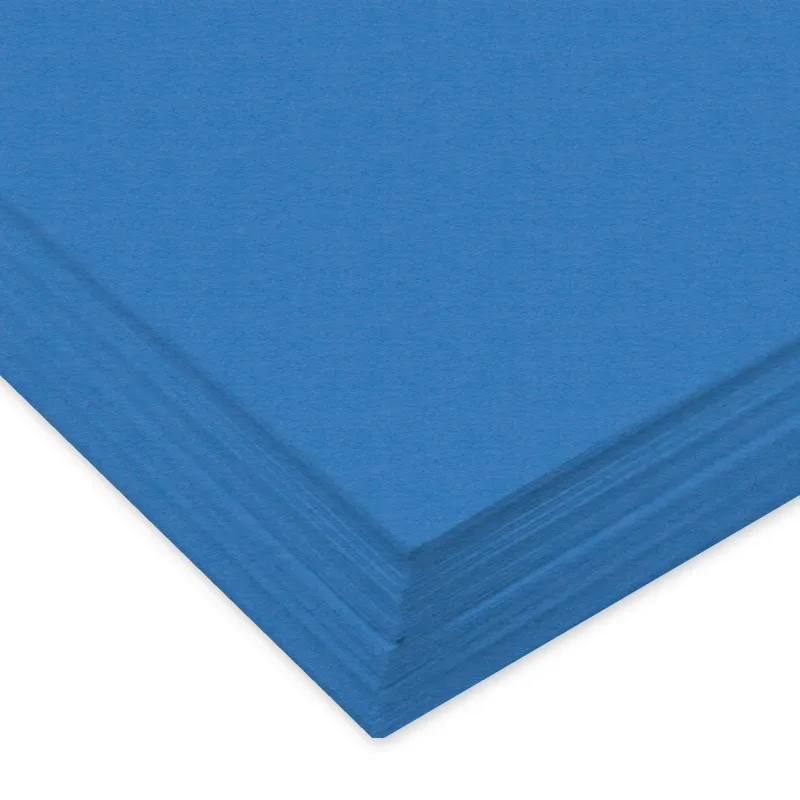 URSUS Tonzeichenpapier A3 2174034 130g. dunkelblau 100 Blatt